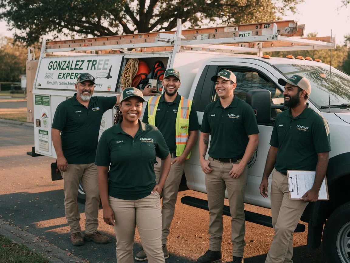 Tree Service company in Georgetown, SC